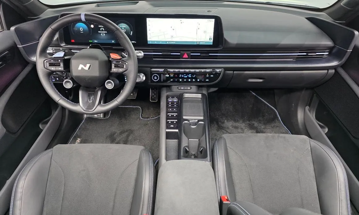 Hyundai Ioniq6 — фото 10