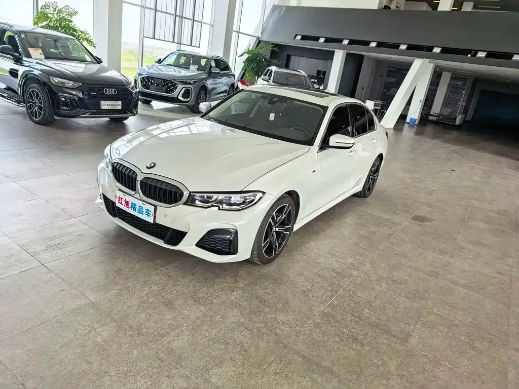 BMW 3 Series — фото 1