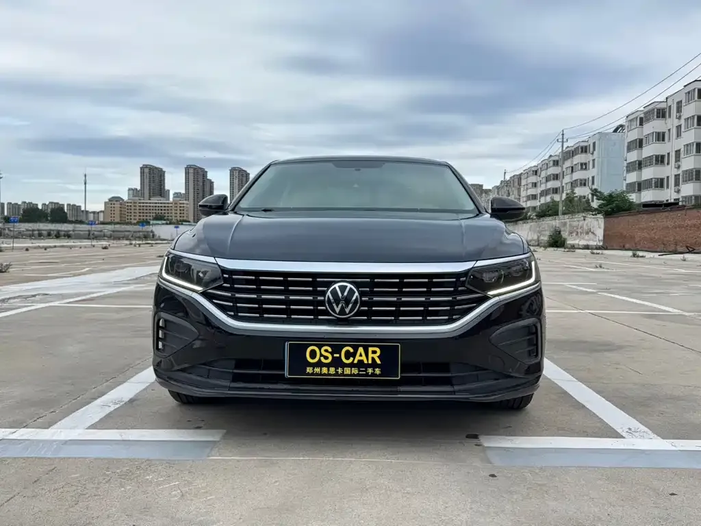 Volkswagen Passat — фото 3
