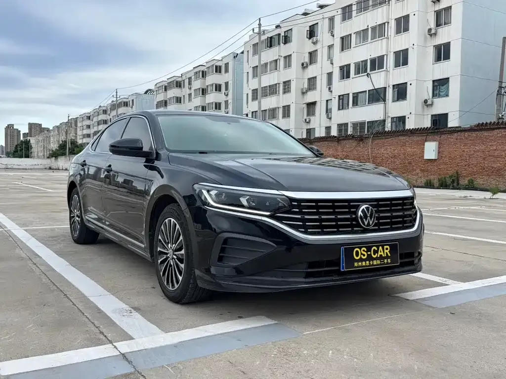 Volkswagen Passat — фото 10