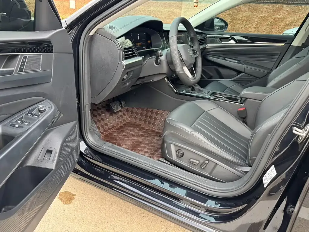 Volkswagen Passat — фото 2