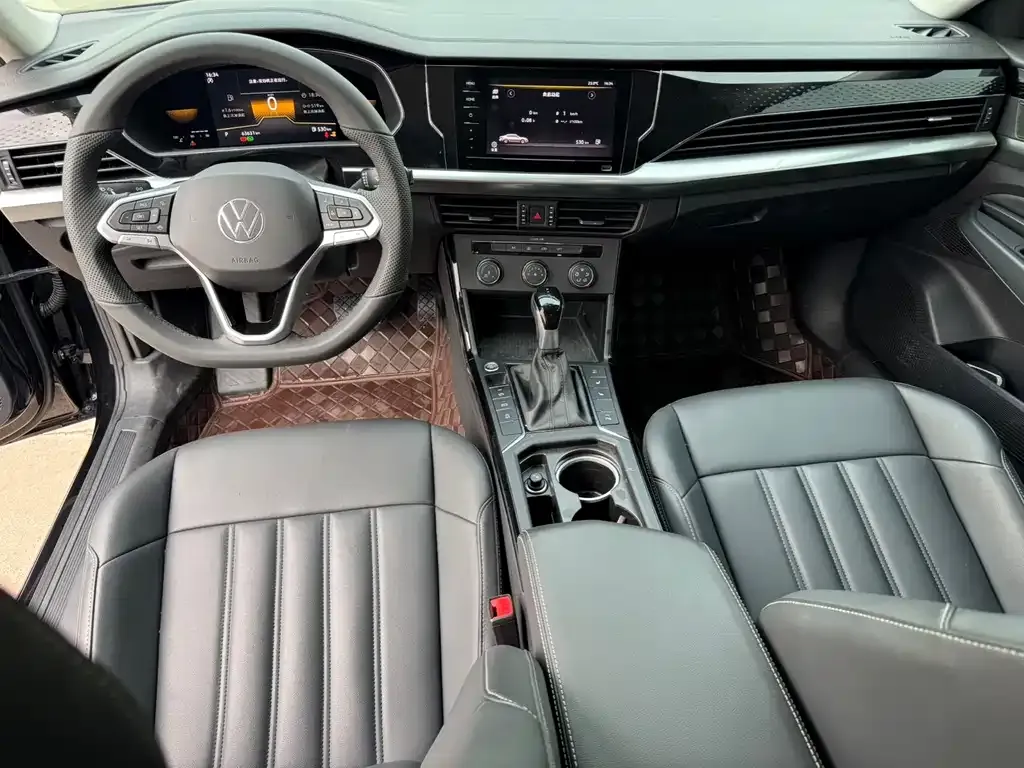 Volkswagen Passat — фото 9