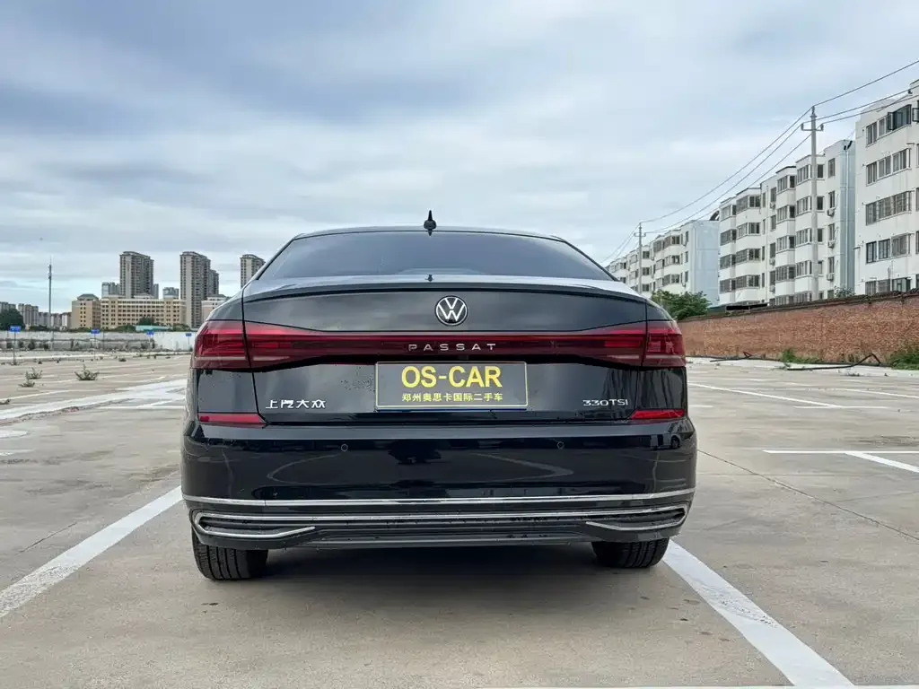 Volkswagen Passat — фото 6