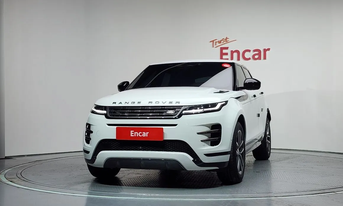 Land Rover Range Rover Evoque — фото 2