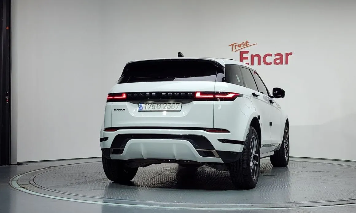 Land Rover Range Rover Evoque — фото 3