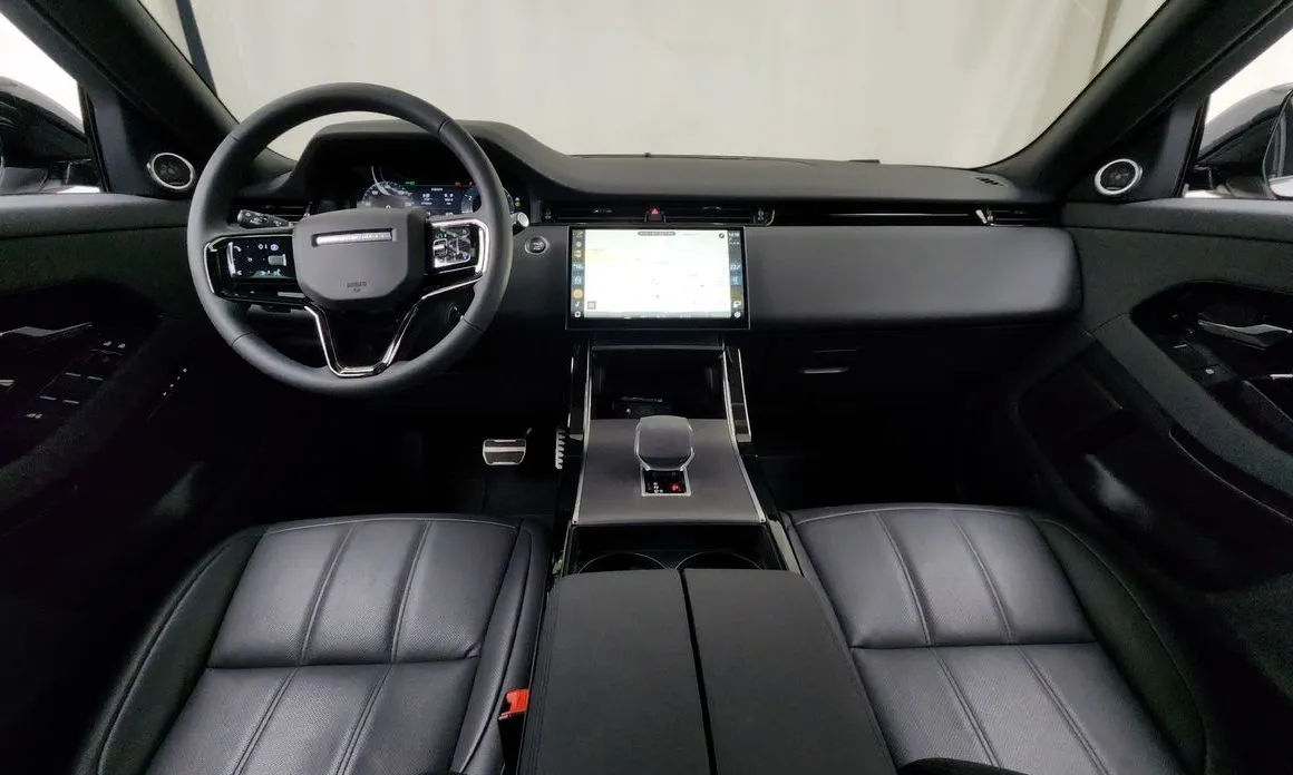 Land Rover Range Rover Evoque — фото 4