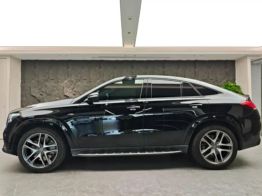 Mercedes-Benz GLE Coupe AMG — фото 5