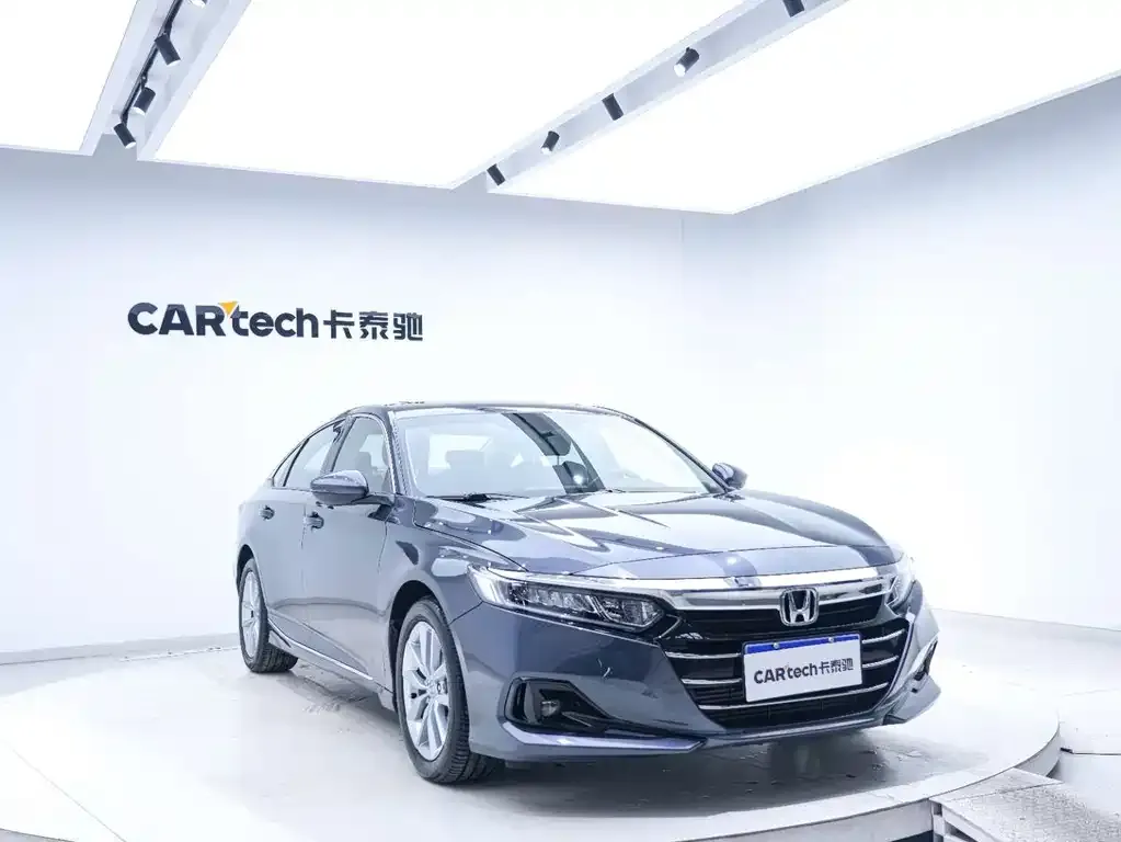 Honda Accord — фото 4