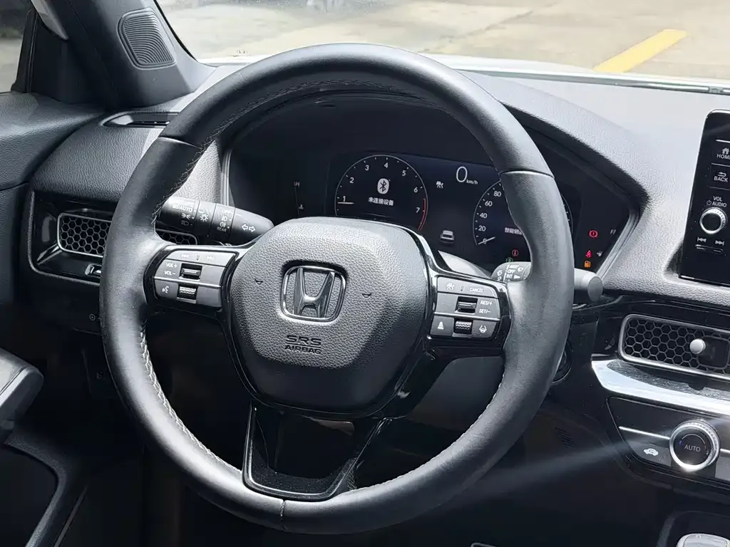 Honda Civic — фото 9