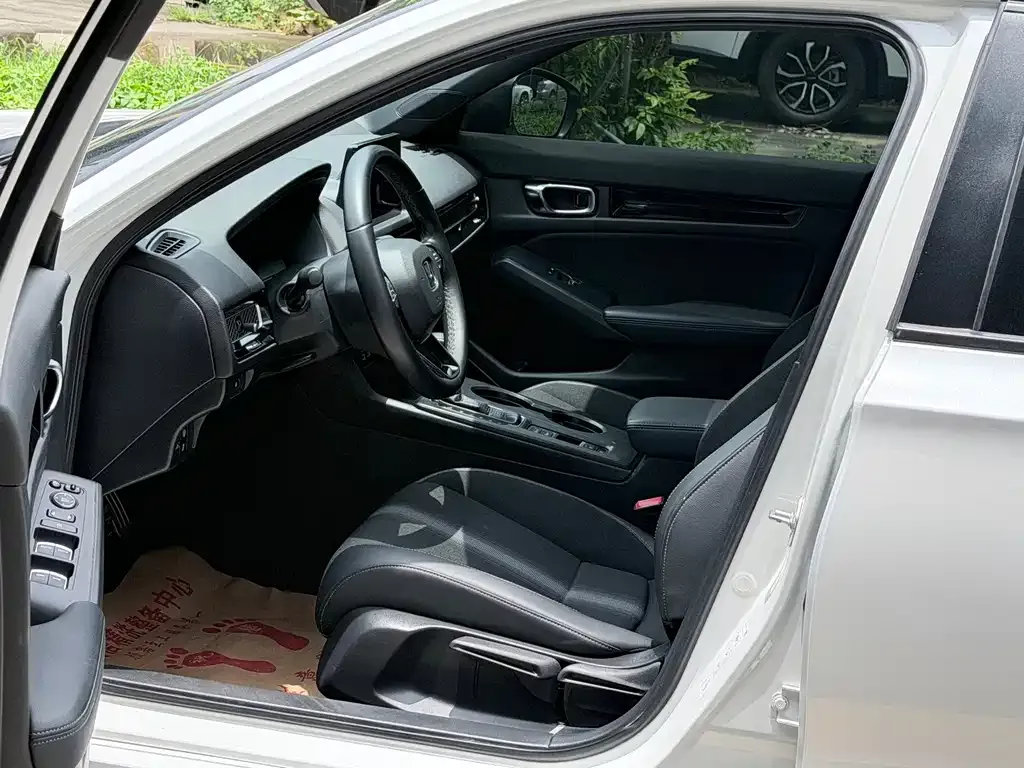 Honda Civic — фото 6