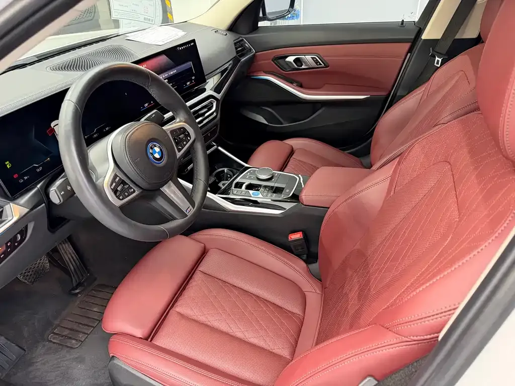 BMW i3 — фото 10