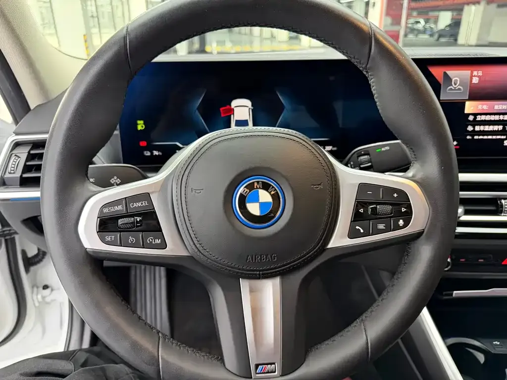 BMW i3 — фото 5