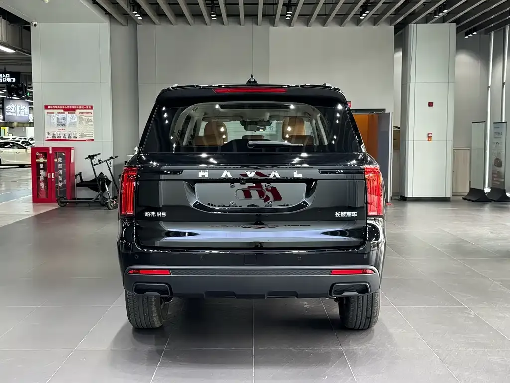 Haval H5 — фото 3