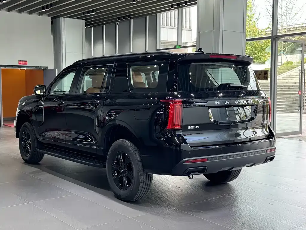 Haval H5 — фото 2