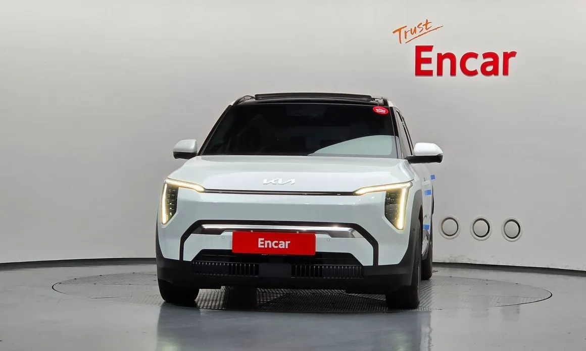 Kia EV3 — фото 5