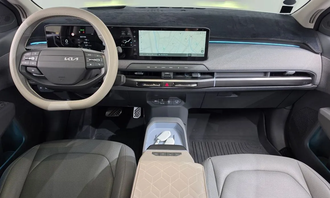 Kia EV3 — фото 9