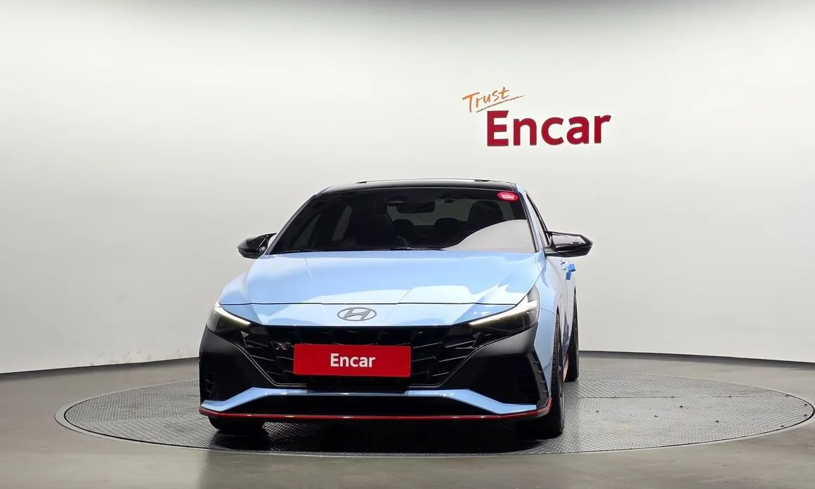 Hyundai AVANTE — фото 3