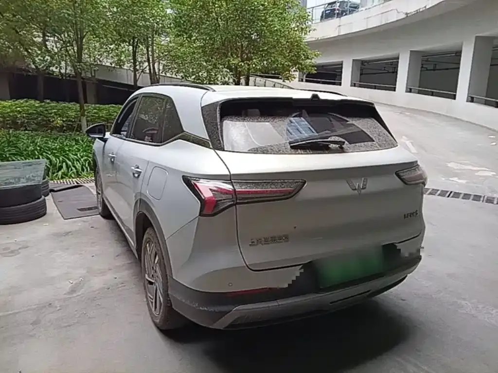 Wuling Xingguang S — фото 1