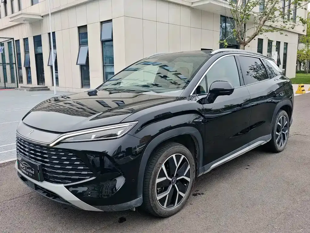BYD L DM-i — фото 1