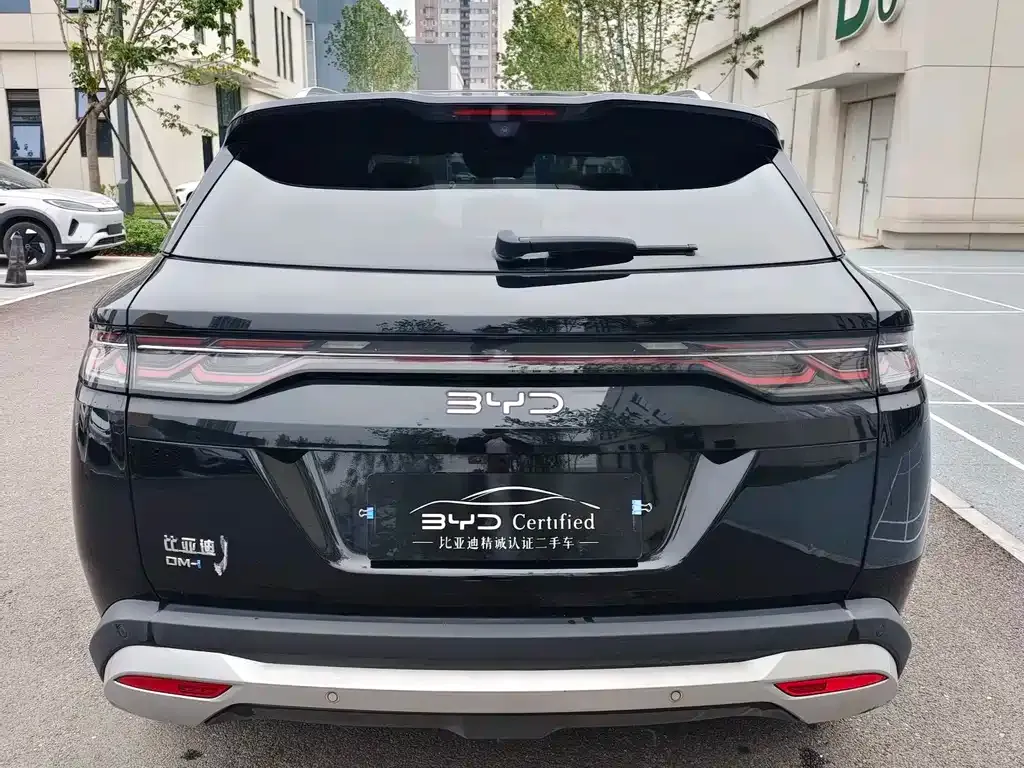 BYD L DM-i — фото 7