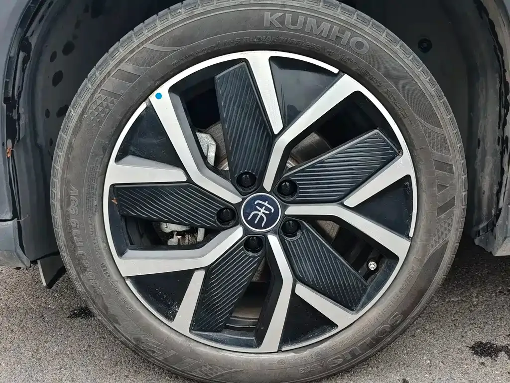 BYD L DM-i — фото 10