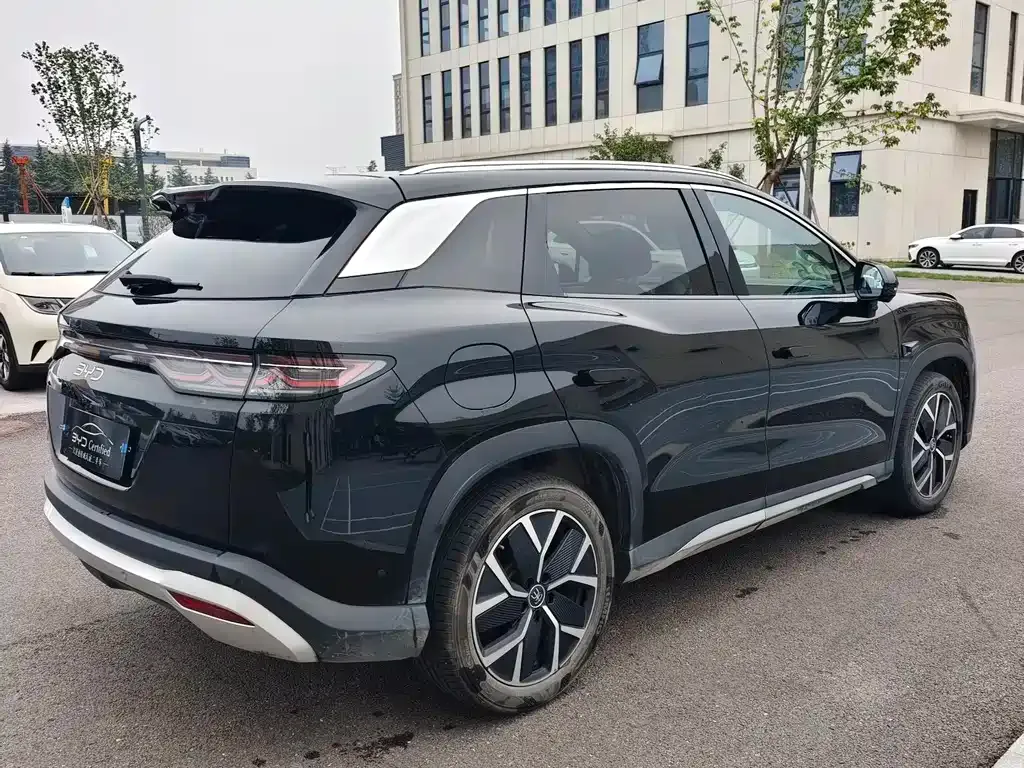 BYD L DM-i — фото 8