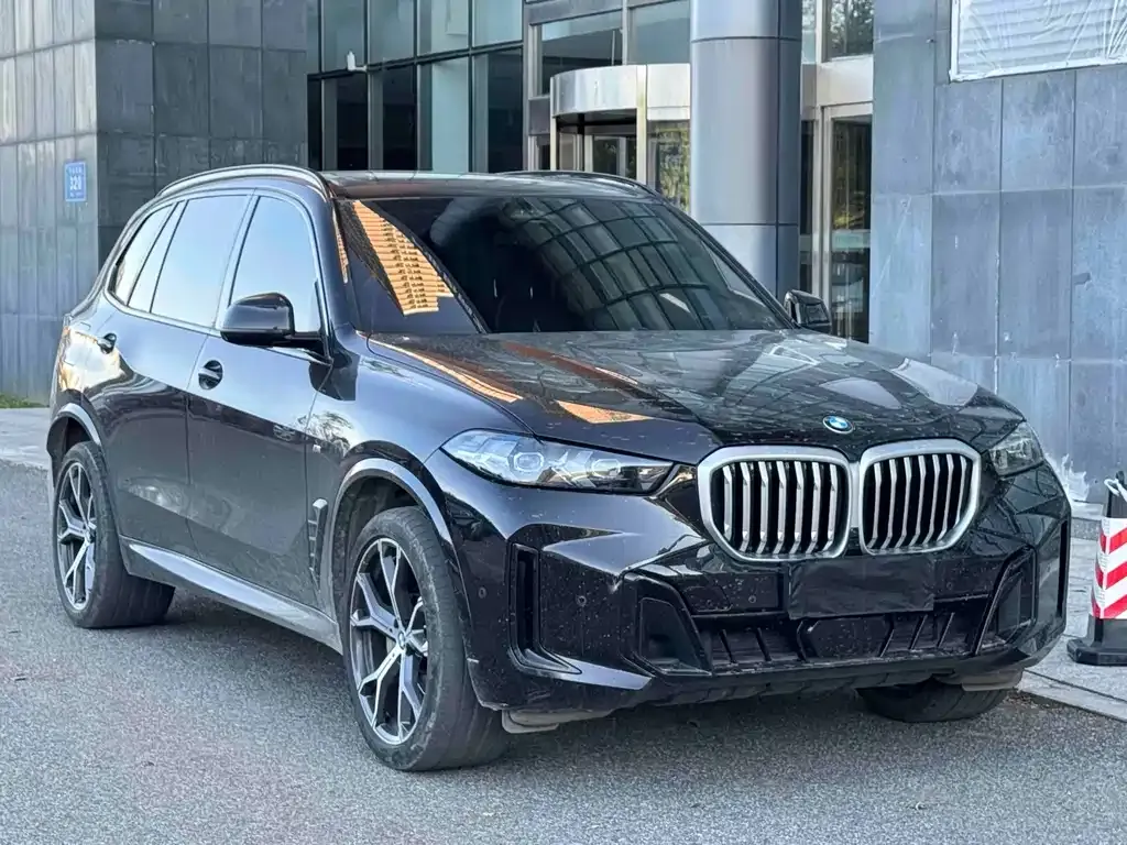 BMW X5 — фото 3