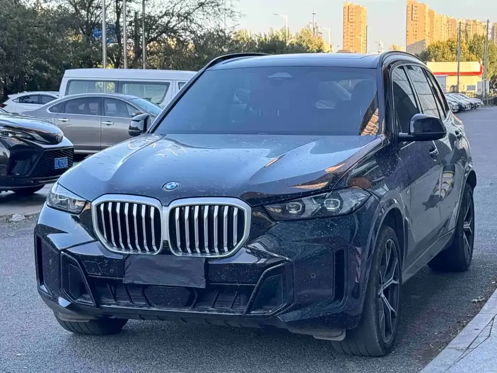 BMW X5 — фото 2