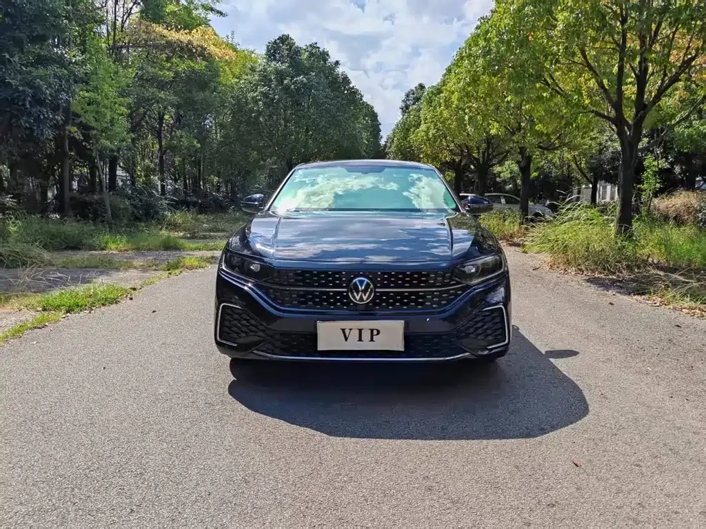 Volkswagen Passat — фото 1