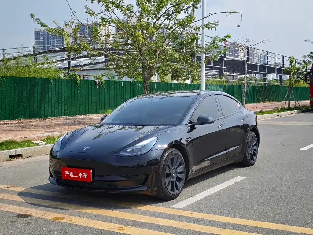 Tesla Model 3 — фото 1
