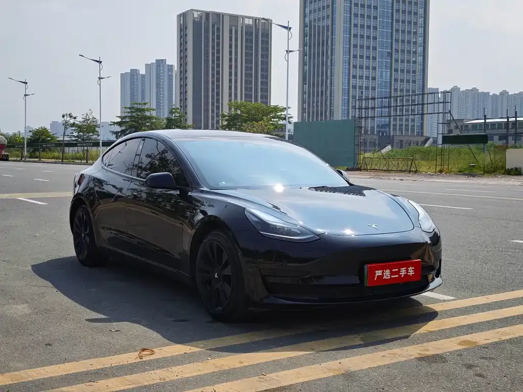 Tesla Model 3 — фото 3