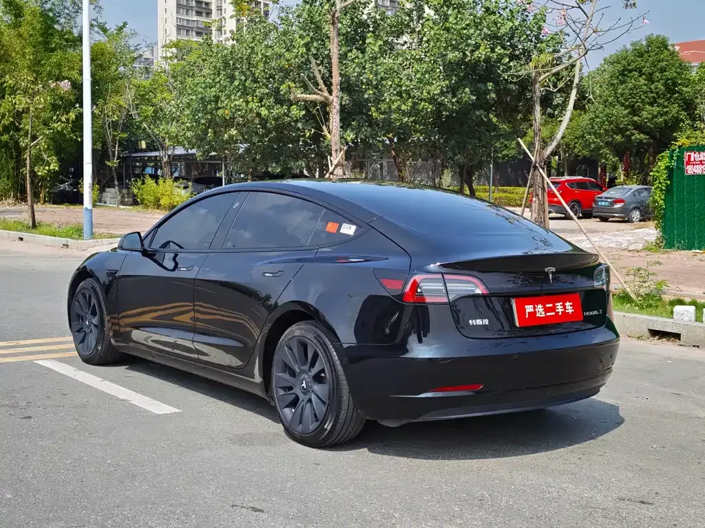 Tesla Model 3 — фото 6
