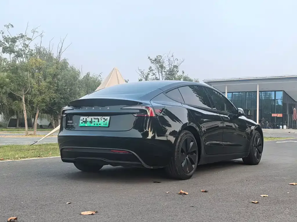 Tesla Model 3 — фото 5