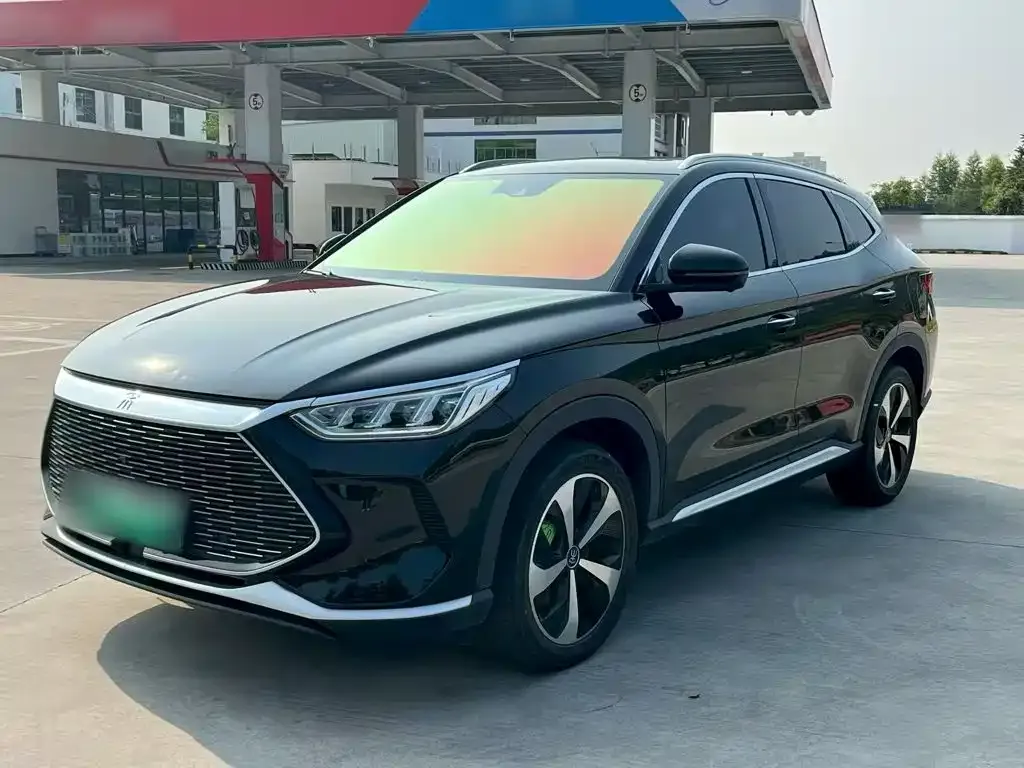 BYD PLUS New Energy — фото 2