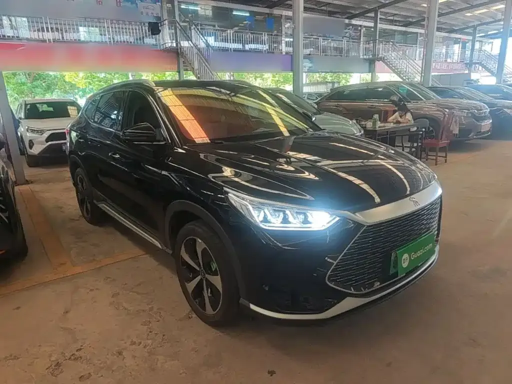 BYD PLUS New Energy — фото 7