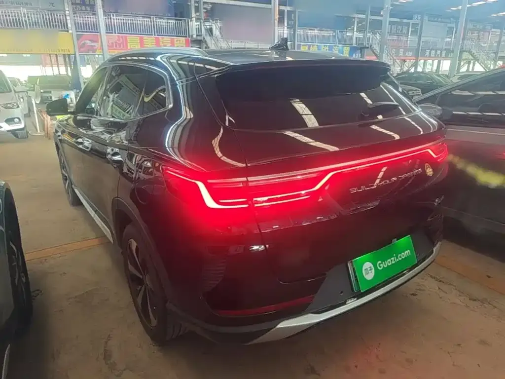 BYD PLUS New Energy — фото 6