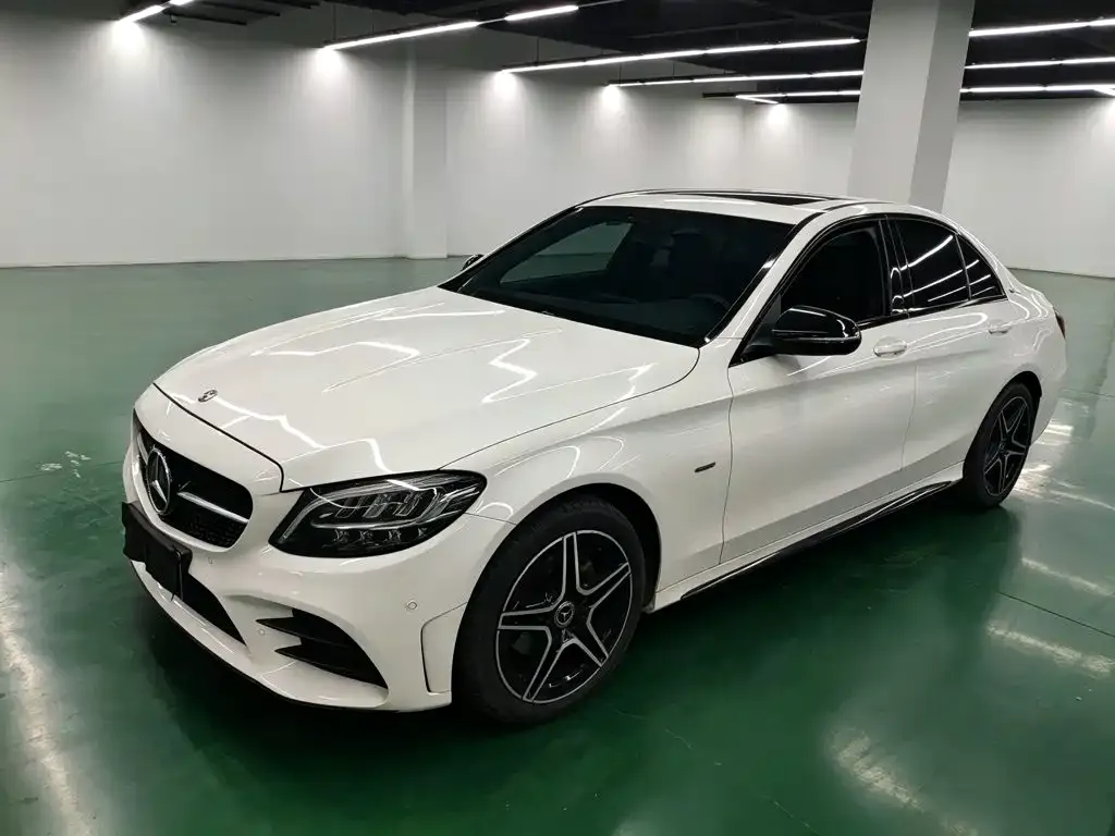 Mercedes-Benz C-Class — фото 2