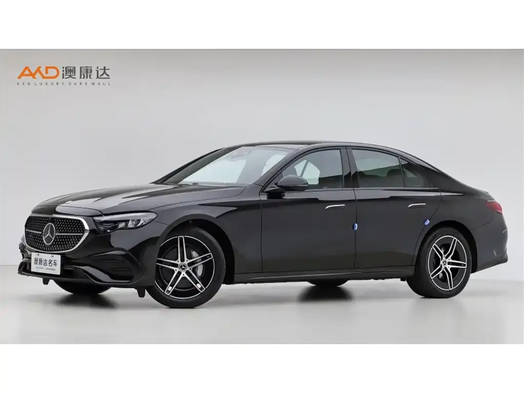 Mercedes-Benz E-Class (Import) — фото 1