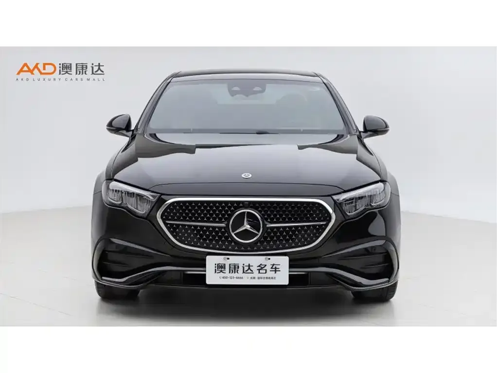 Mercedes-Benz E-Class (Import) — фото 4