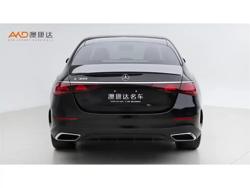 Mercedes-Benz E-Class (Import) — фото 8