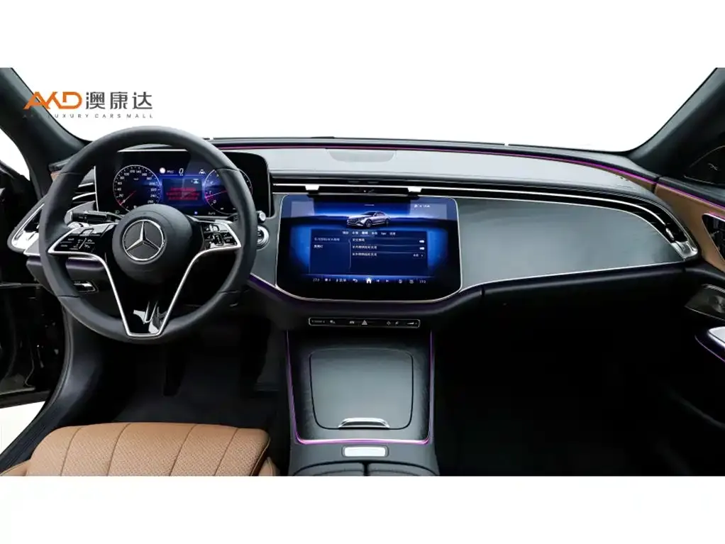 Mercedes-Benz E-Class (Import) — фото 5