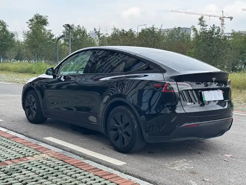 Tesla Model Y — фото 4