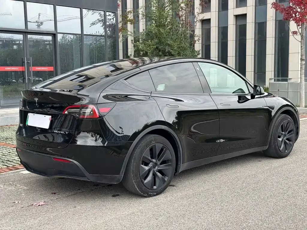 Tesla Model Y — фото 9