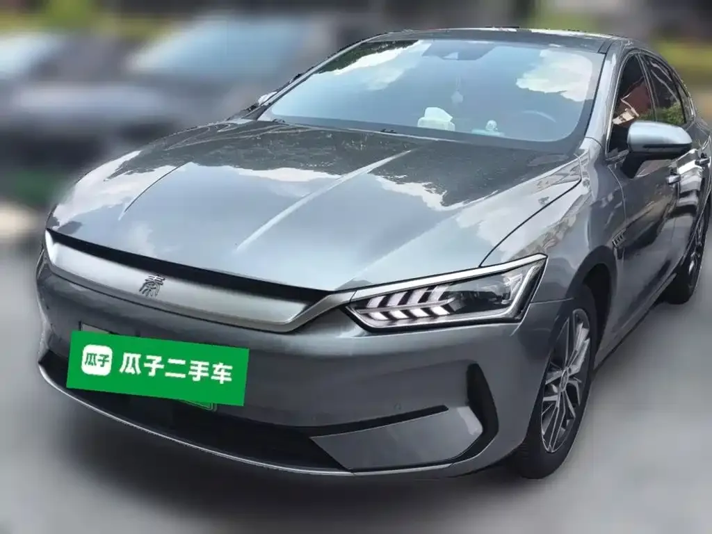 BYD Qin PLUS — фото 1