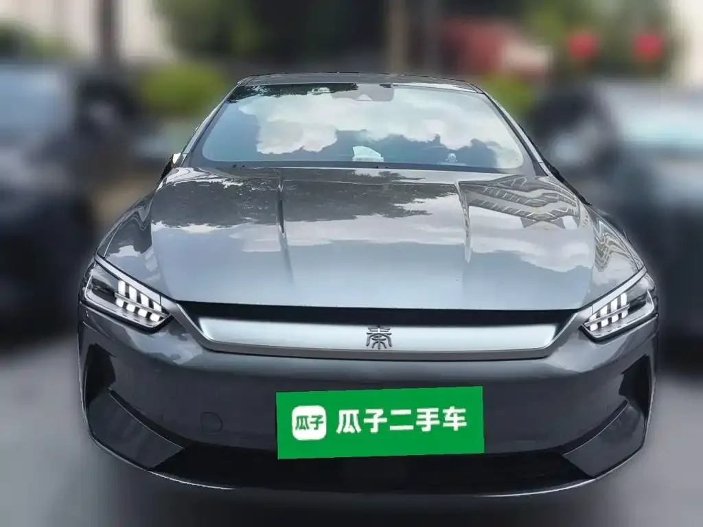 BYD Qin PLUS — фото 8