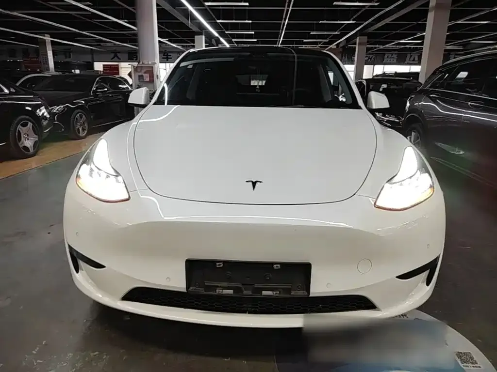Tesla Model Y — фото 2