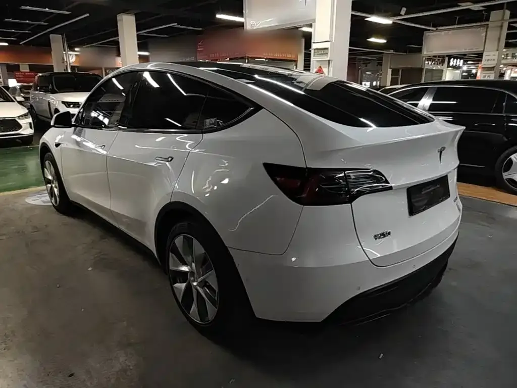 Tesla Model Y — фото 8