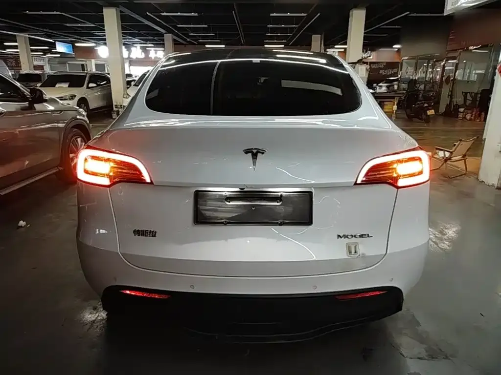 Tesla Model Y — фото 10