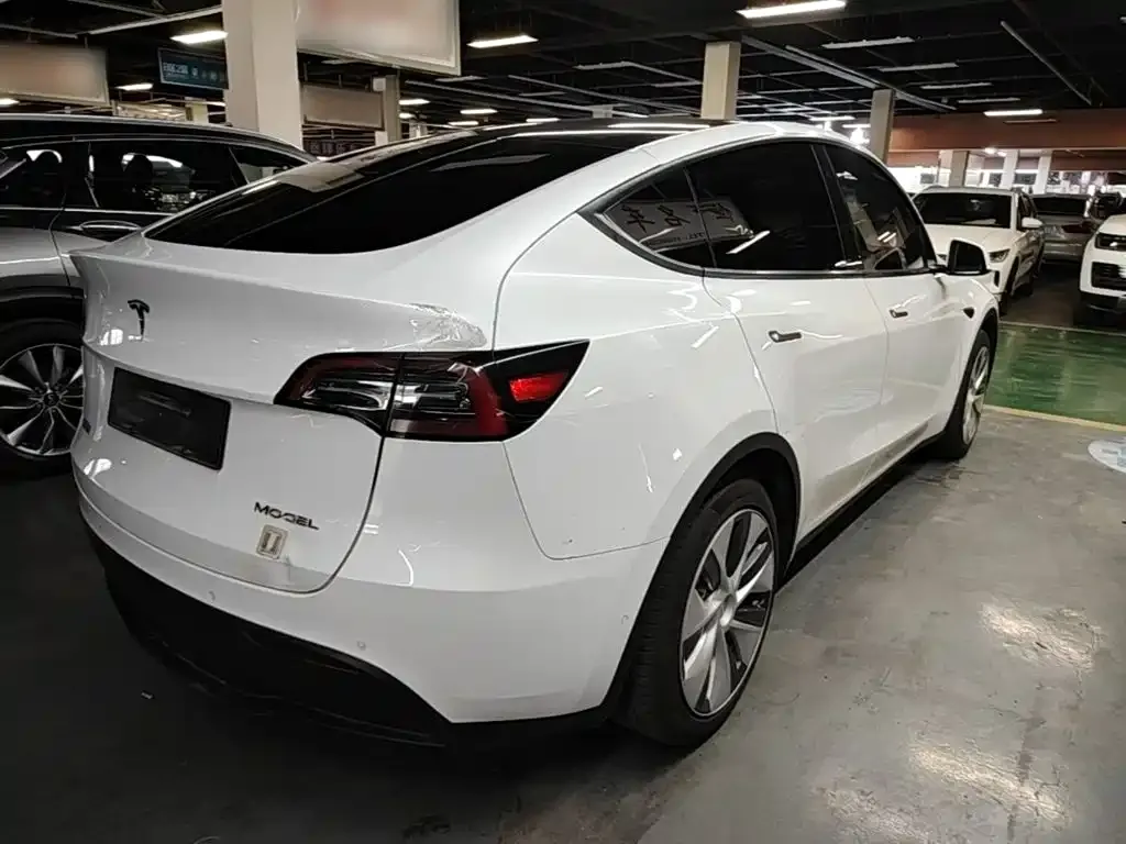 Tesla Model Y — фото 4