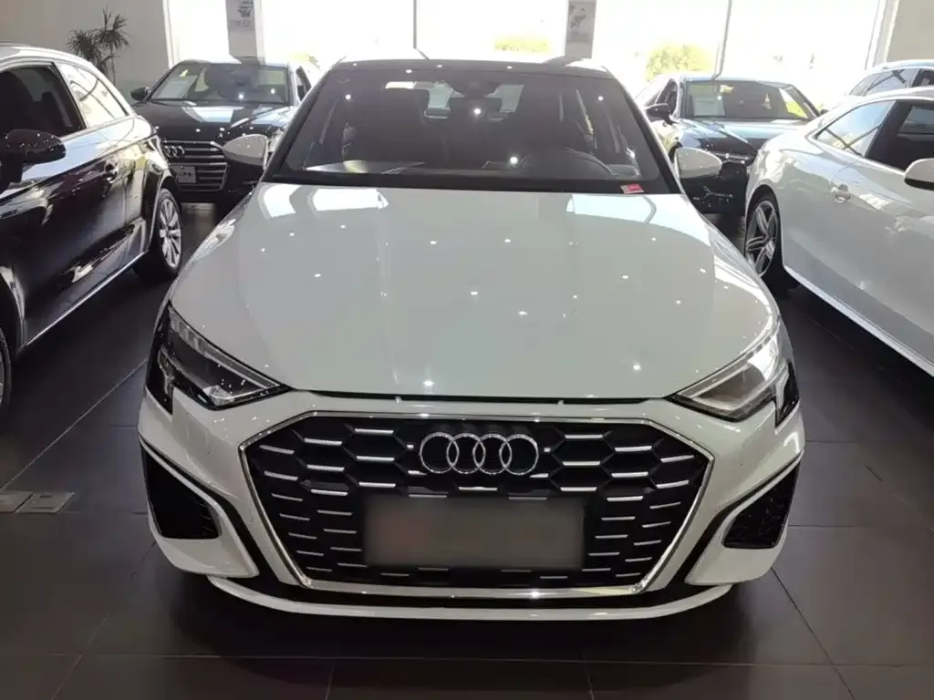 Audi A3 — фото 8
